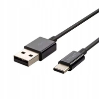 V-TAC Kabel USB M - USB Typ-C 1m 1.0A Czarny
