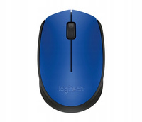 LOGITECH M171 Blue Mysz Bezprzewodowa 910-004640
