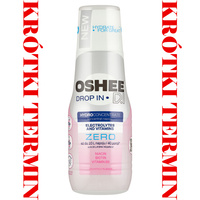 Hydrokoncentrat OSHEE Drop In ZERO Grejpfrut Elektrolity i witaminy 500 ml