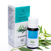 NATURALNY OLEJEK ETERYCZNY EUKALIPTUSOWY Aromatly 12ml HIT