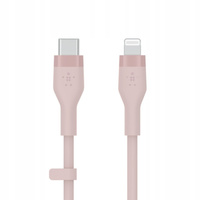 Kabel BoostCharge USB-C do Lightning silikonowy,