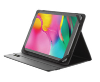 TRUST Etui PRIMO FOLIO 10 ECO BLAC K