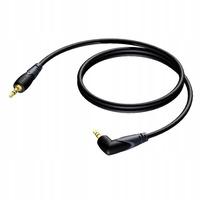 PROCAB Kabel 3,5mm Jack Męski Stereo - 3,5mm Jack