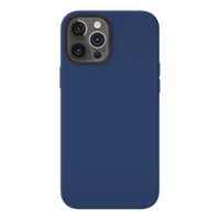 SwitchEasy Etui MagSkin iPhone 12 Pro Max niebieskie