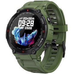 GARETT Smartwatch Garett Sport Tactic zielony