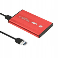 Obudowa na dysk HDD/SSD 2.5 cala SATA3 | USB 3.0 |