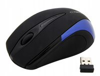 Bezprzewodowa Mysz optyczna EM101B USB, 2,4 GHz,