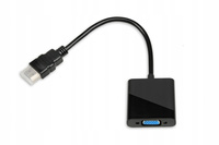 IBOX Adapter HDMI-VGA IAHV01