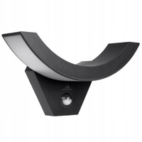 MACLEAN Lampa LED z czujnikiem ruchu MCE290 B