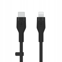 Kabel BoostCharge USB-C do Lightning silikonowy,