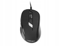 NATEC Mysz przewodowa PIGEON