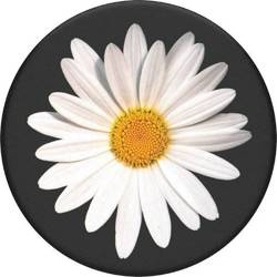 POPSOCKETS Uchwyt do telefonu Standard White Daisy