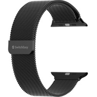 SwitchEasy Pasek Mesh do Apple Watch 38/40/41mm czarny