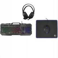 WhiteShark Zestaw gamingowy CHEYENNE