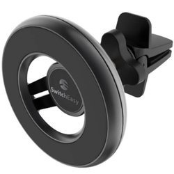 SwitchEasy Uchwyt samochodowy MagMount iPhone 12 series czarny