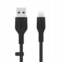 Kabel BoostCharge USB-A do Lightning silikonowy,