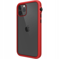 Etui Impact Protection do iPhone 11 Pro czerwono-c