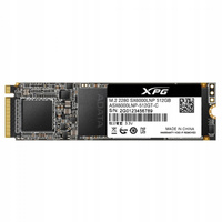 Dysk SSD XPG SX6000 Lite 512G PCIe 3x4 1800/1200