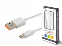 Kabel USB - micro USB, Quick Charge, 5A, 1m, CL