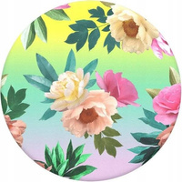 POPSOCKETS Uchwyt do telefonu Standard Chroma Flor
