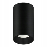 Oprawa natynkowa tuba GU10 MCE458 B/B Czarna