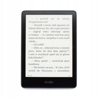 Czytnik Kindle Paperwhite 5 (6,8) - 8GB bez reklam