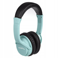 AUDIOCORE Słuchawki bezprzewodowe nauszne AC720BL