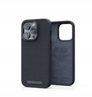 Etui do iPhone 14 Pro Max Black z prawdziwej