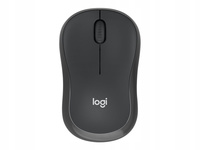 Logitech Mysz Bezprzewodowa M240 Silent Bluetooth 910007119 grafitowa