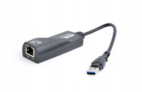GEMBIRD Adapter USB 3.0 LAN Gigabit RJ-45