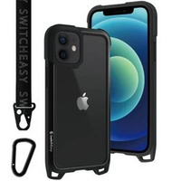 SwitchEasy Etui Odyssey iPhone 12 Mini czarne