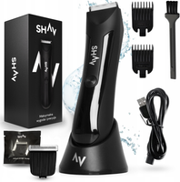 ZESTAW Maszynka Do Golenia SHAV + Wymienne Ostrza