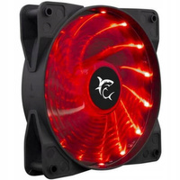 WhiteShark Wentylator LED gaming IMPULSE