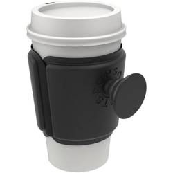 POPSOCKETS Uchwyt na kubek Black