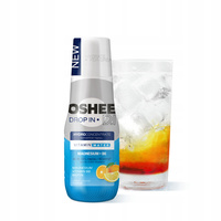 OSHEE Drop In Hydrokoncentrat magnez + B6 pomarańcza cytryna 500 ml = 10 l