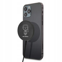 KARL LAGERFELD Ładowarka indukcyjna MagSafe 15W
