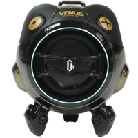 GRAVASTAR Głośnik Bluetooth VENUS Shadow Black