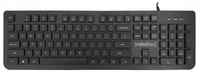 REBELTEC Klawiatura USB Full size Solidero Funkcje