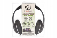 Słuchawki stereo z mikrofonem, 4pin mini jack