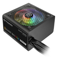 Zasilacz Smart BX1 RGB 650W (80+ Bronze 230V,,,)