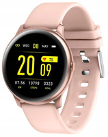 Smartwatch Women Laura Złoty-róż