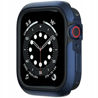 Etui Odyssey Apple Watch 6/SE/5/4 40mm niebieskie