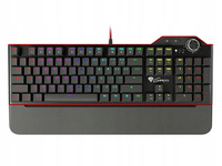 Klawiatura mechaniczna RX85 podświetlenie RGB