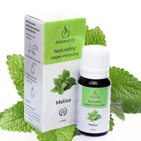 NATURALNY OLEJEK ETERYCZNY MELISA Aromatly 12ml