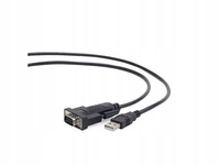 GEMBIRD Kabel USB->RS232(9pin) 1,5m Blister