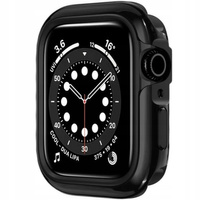 Etui Odyssey Apple Watch 6/SE/5/4 40mm czarne