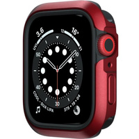 Etui Odyssey Apple Watch 6/SE/5/4 40mm czerwone