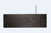 Klawiatura przewodowa multimedialna USBKS11,