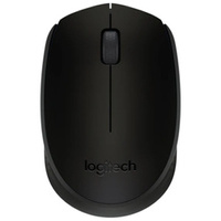 Logitech Mysz bezprzewodowa M171 czarna