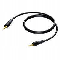 Kabel 3,5mm Jack Męski Stereo - 3, 5mm Jack